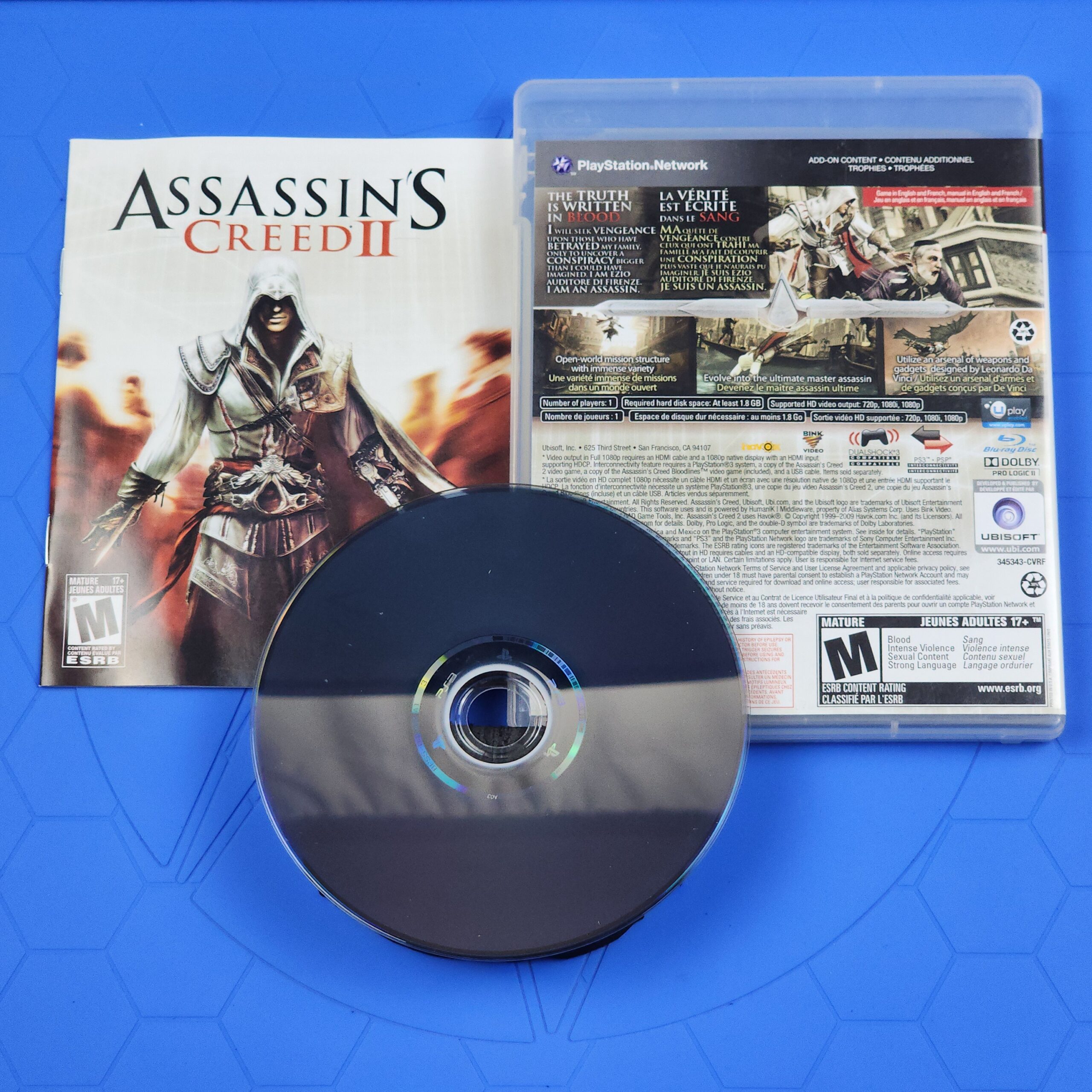 Assassins Creed 2 (PS3)
