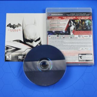 Batman Arkham City (PS3)