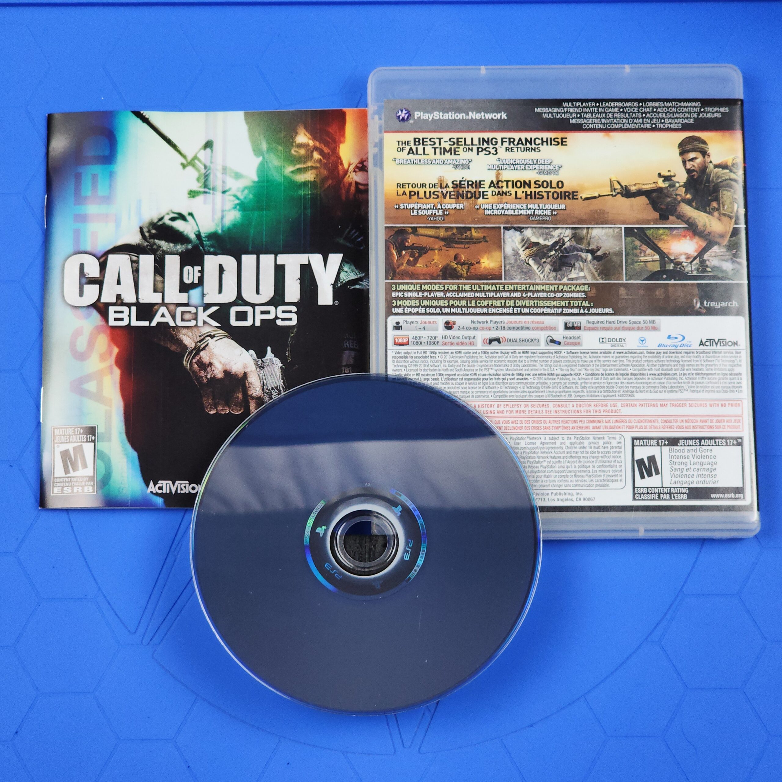 Call of Duty Black Ops (PS3)