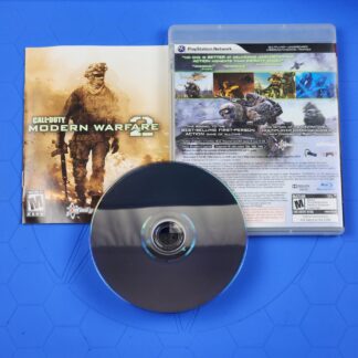 Call of Duty Modern Warfare 2 (Greatest Hits) (PS3)