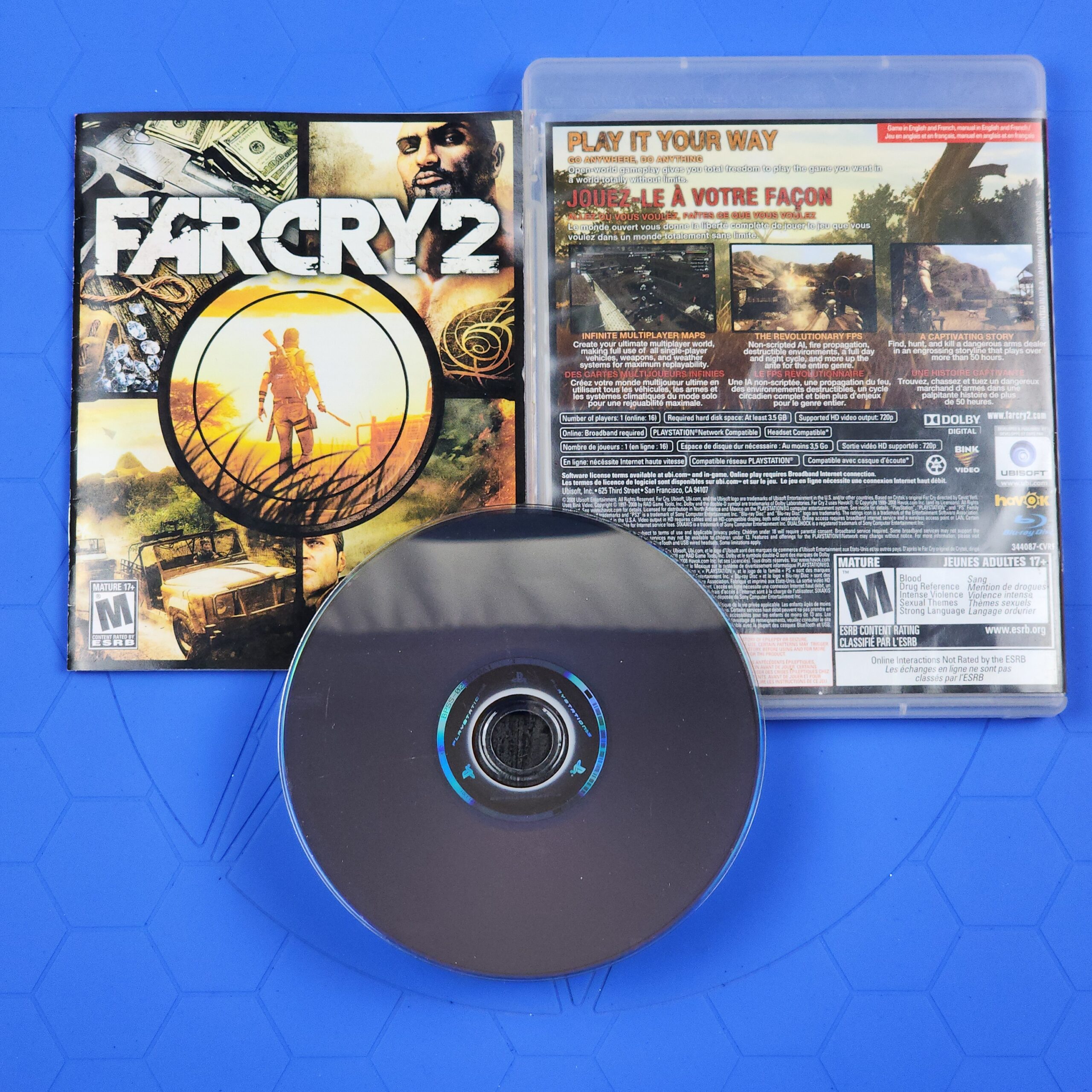 Farcry 2 (PS3)