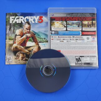 Farcry 3 (PS3)