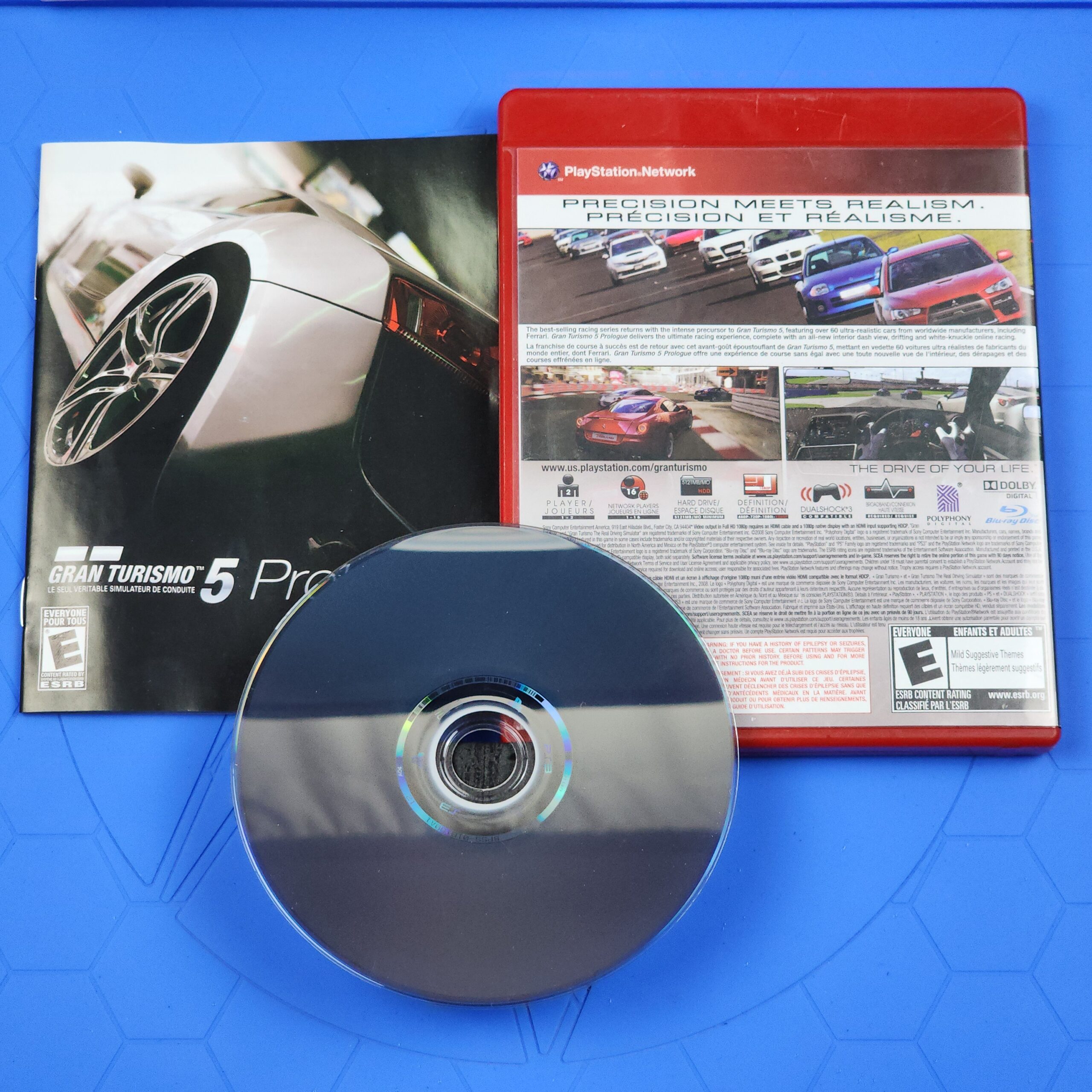 Gran Turismo 5 Prologue (Greatest Hits) (PS3)