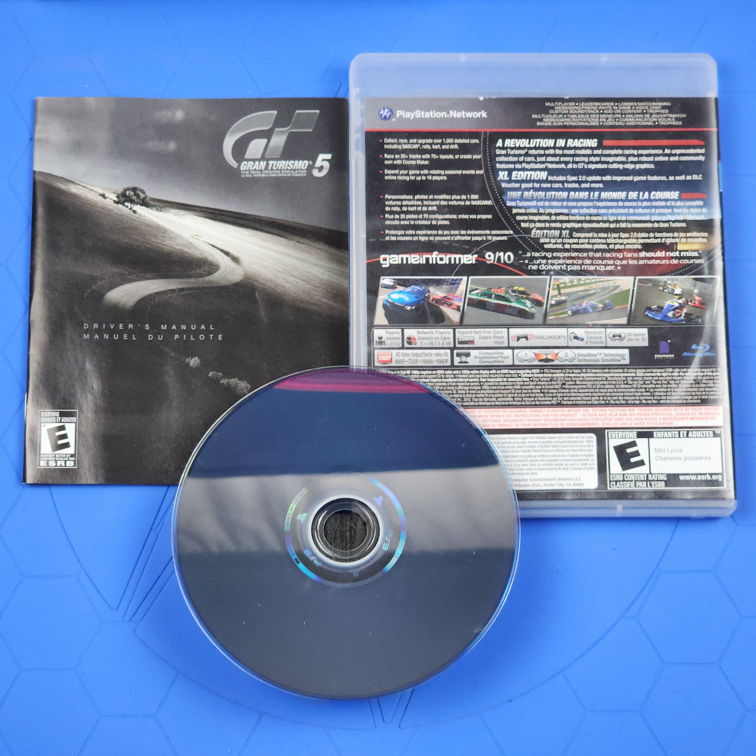 Gran Turismo 5 (XL Edition) (PS3)