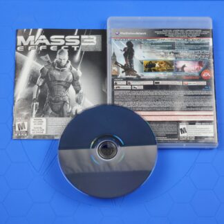 Mass Effect 3 (PS3)