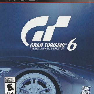 Gran Turismo 6 (PS3)