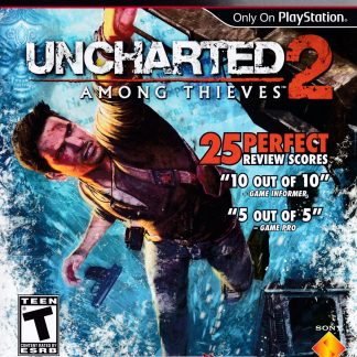 Uncharted 2 Among Thieves (Game of The Year Edition) (Greatest Hits) (PS3)