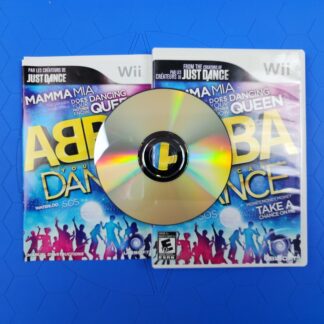 ABBA You can Dance (Wii)