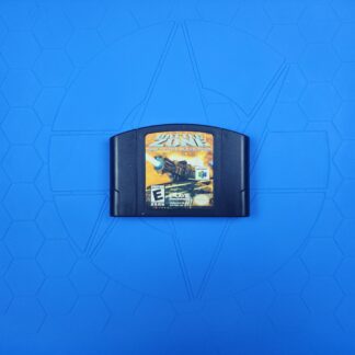 Battle Zone Rise Of The Black Dogs (N64)