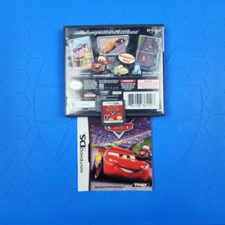 Cars: The Videogame (DS)
