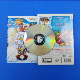 Club Penguin Game day (Wii)