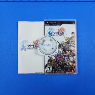 Dissidia Final fantasy (PSP)