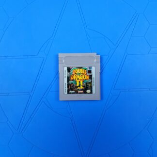 Double Dragon II: The Revenge (GameBoy)