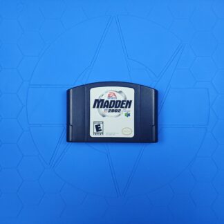 EA Sports Madden 2002 (N64)