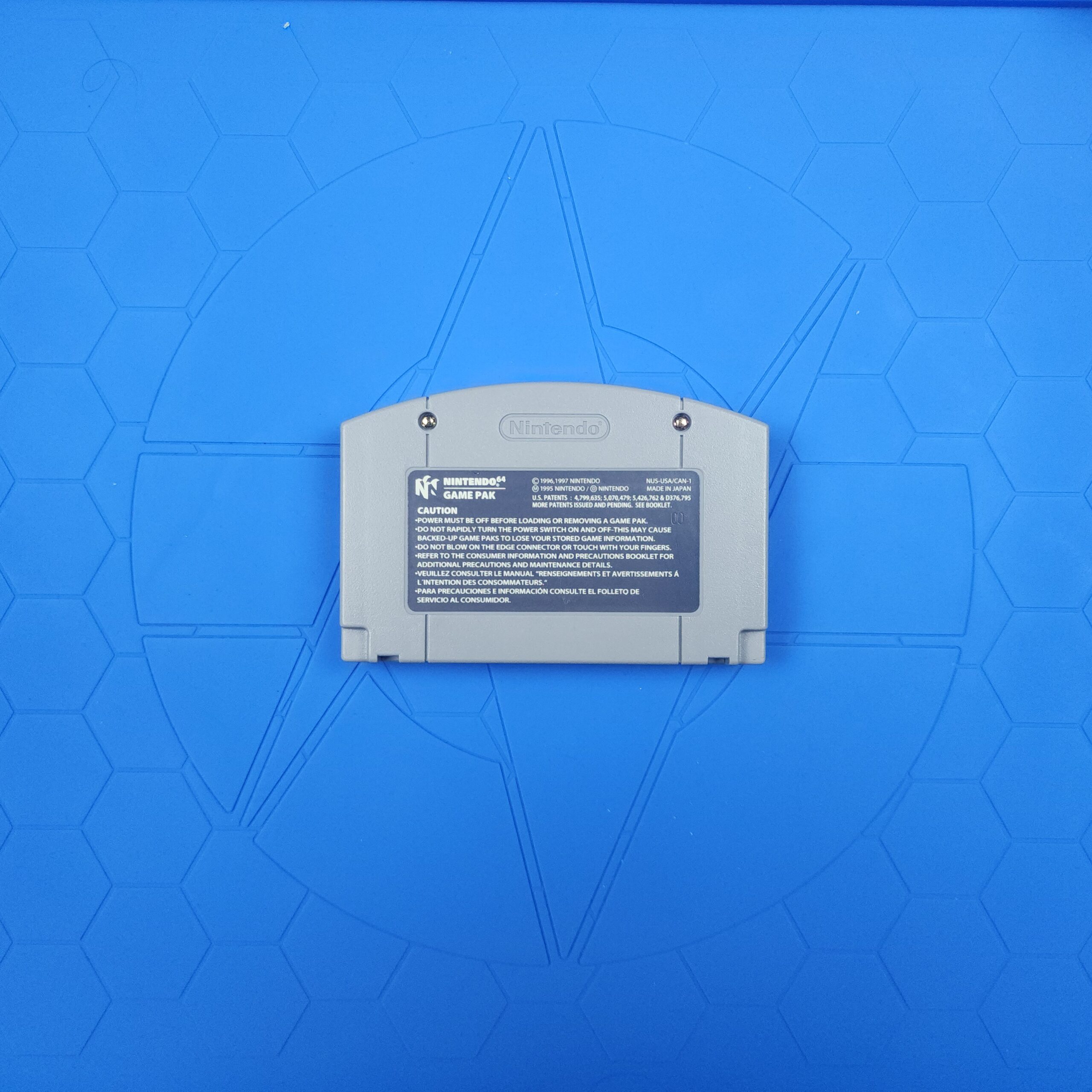 EA Sports Madden 99 (N64) - Image 2