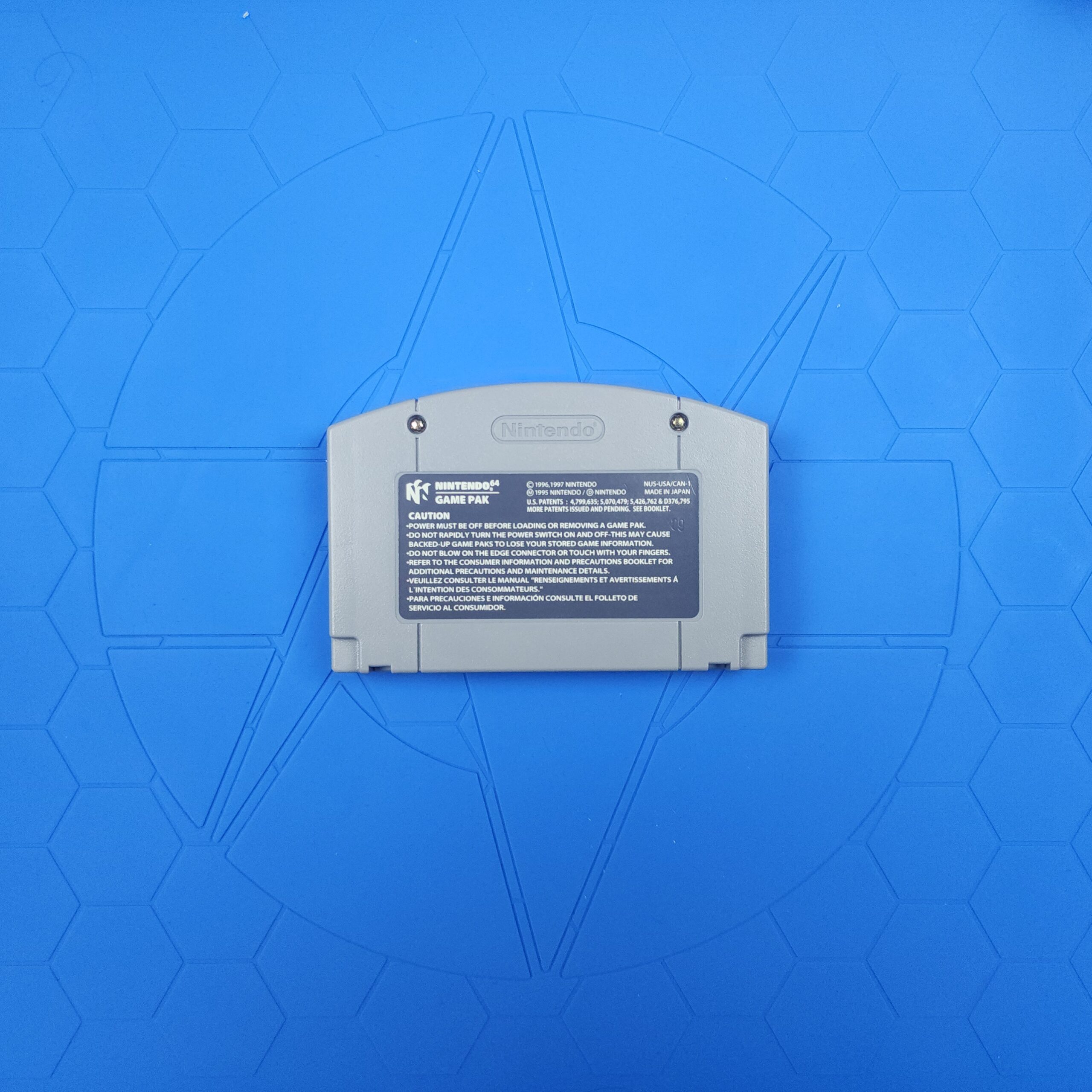 EA Sports Nascar 99 (N64) - Image 2