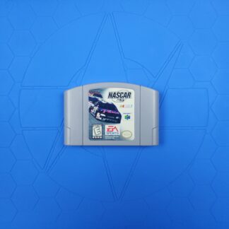 EA Sports Nascar 99 (N64)