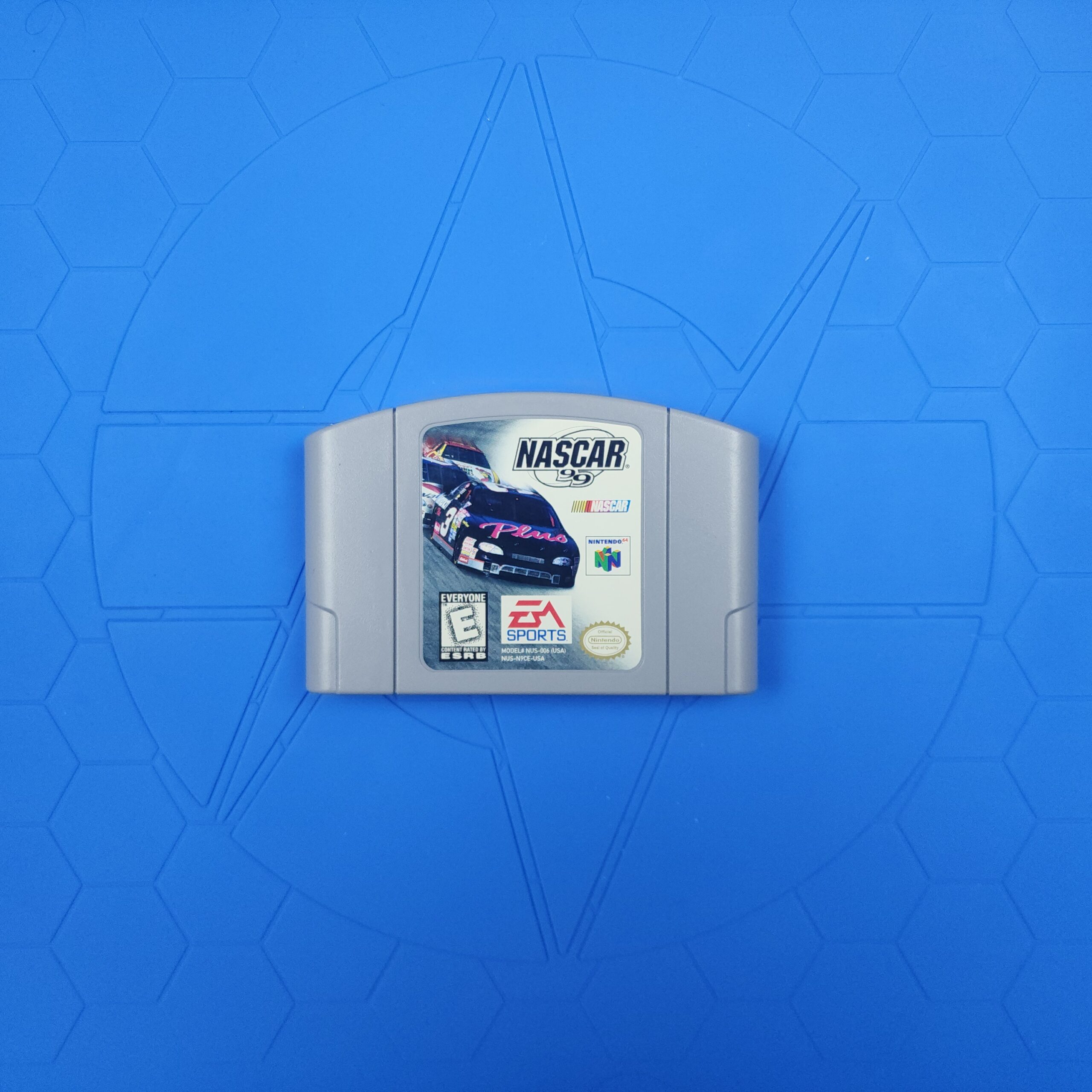 EA Sports Nascar 99 (N64)