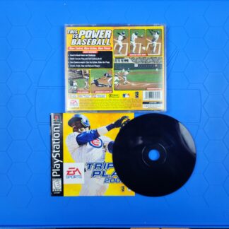EA Sports Triple Play 2000 (PS1)