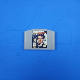 Golden Eye 007 (N64)