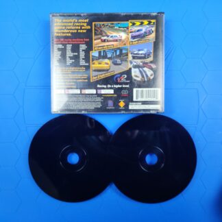 Gran Turismo 2 (PS1)