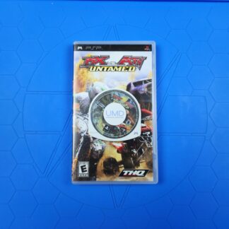 MX VS ATV Untamed (PSP)