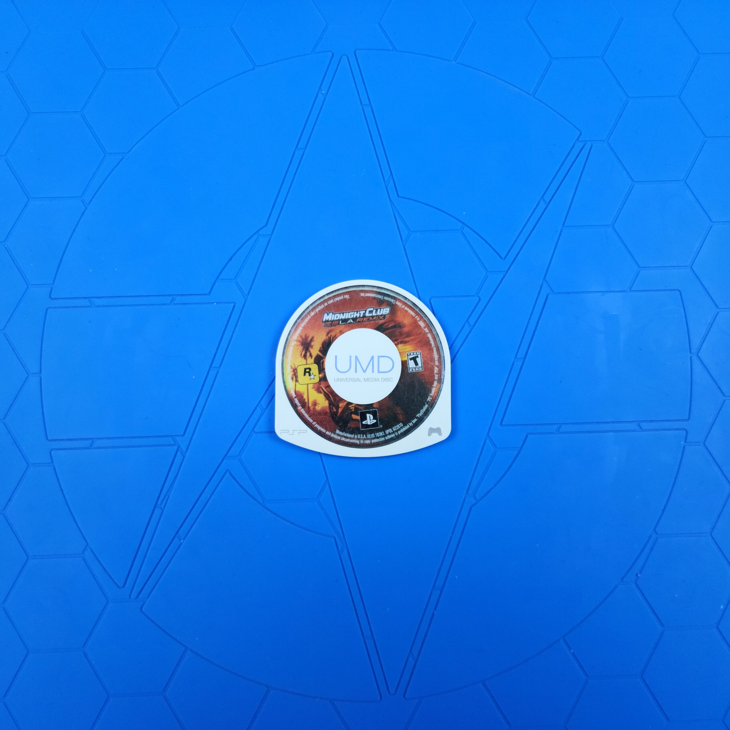 Midnight Club LA Remix (PSP)