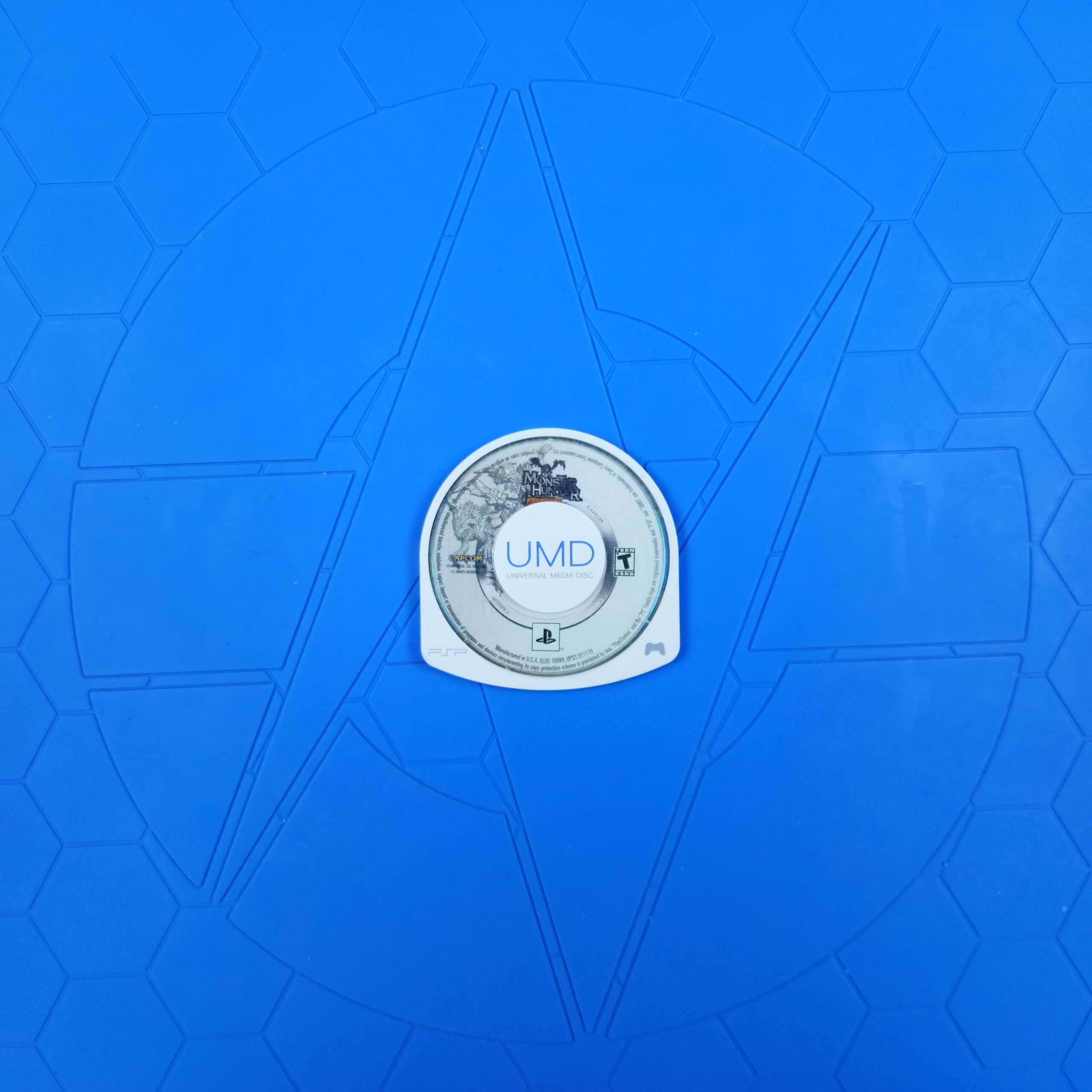 Monster Hunter Freedom (PSP)