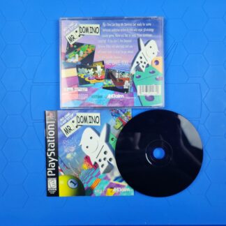 No One Can Stop Mr Domino (PS1)