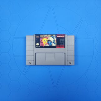 Pac-Attack (SNES)