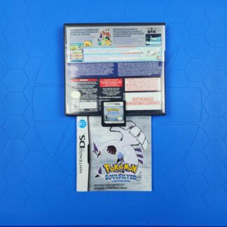 Pokemon: SoulSilver (DS)