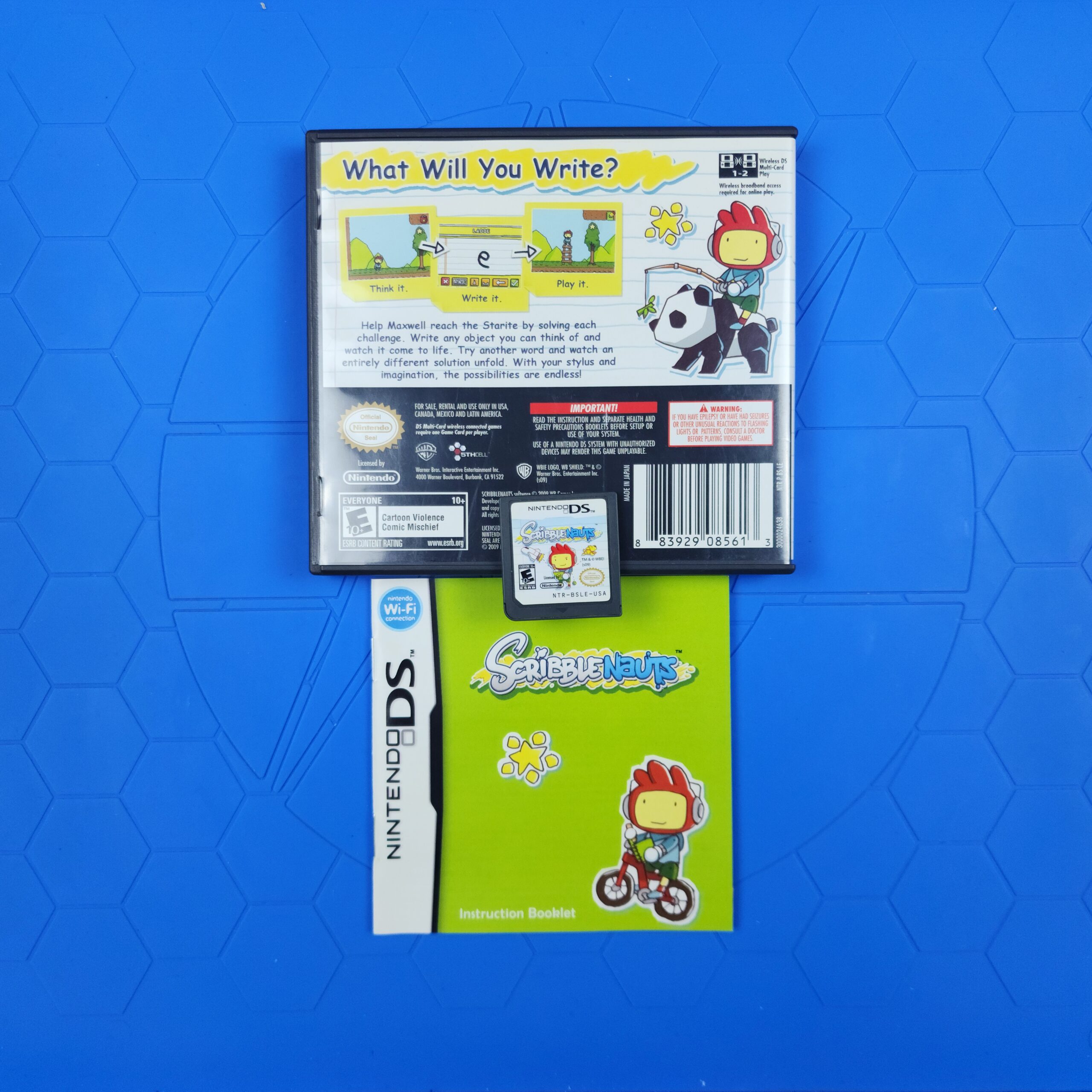 Scribblenauts (DS)