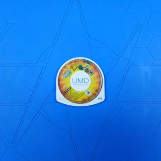 SpongeBob SquarePants: The Yellow Avenger (PSP)