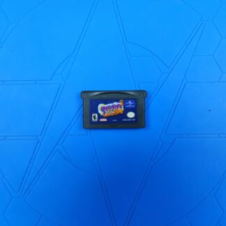Spyro 2 Season Of Flame (GameBoy Advance)