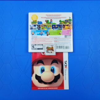 Super Mario 3D Land (3DS)