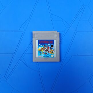 Super Mario Land (GameBoy)