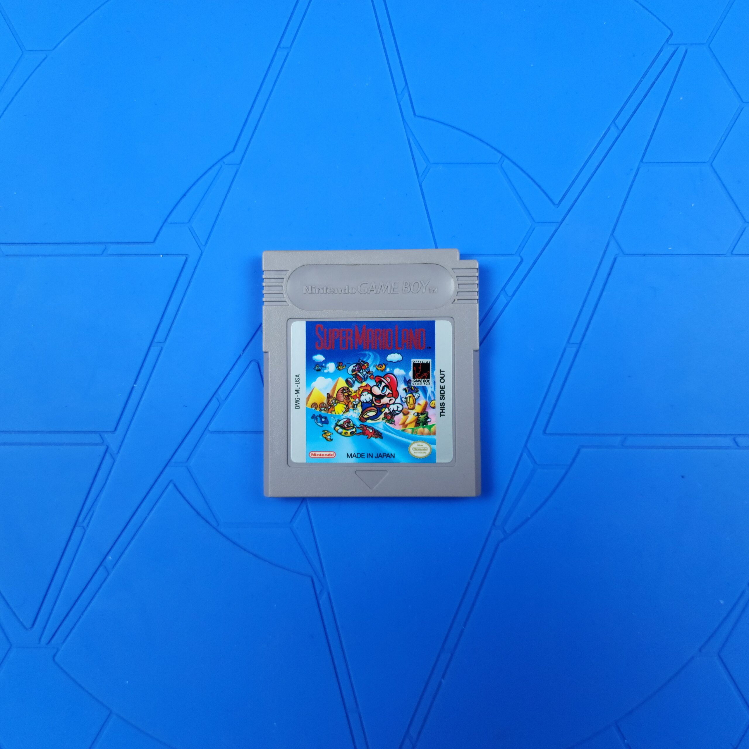 Super Mario Land (GameBoy)