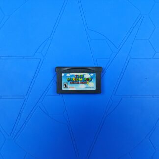 Super Mario World Super Mario Advance 2 (GameBoy Advance)