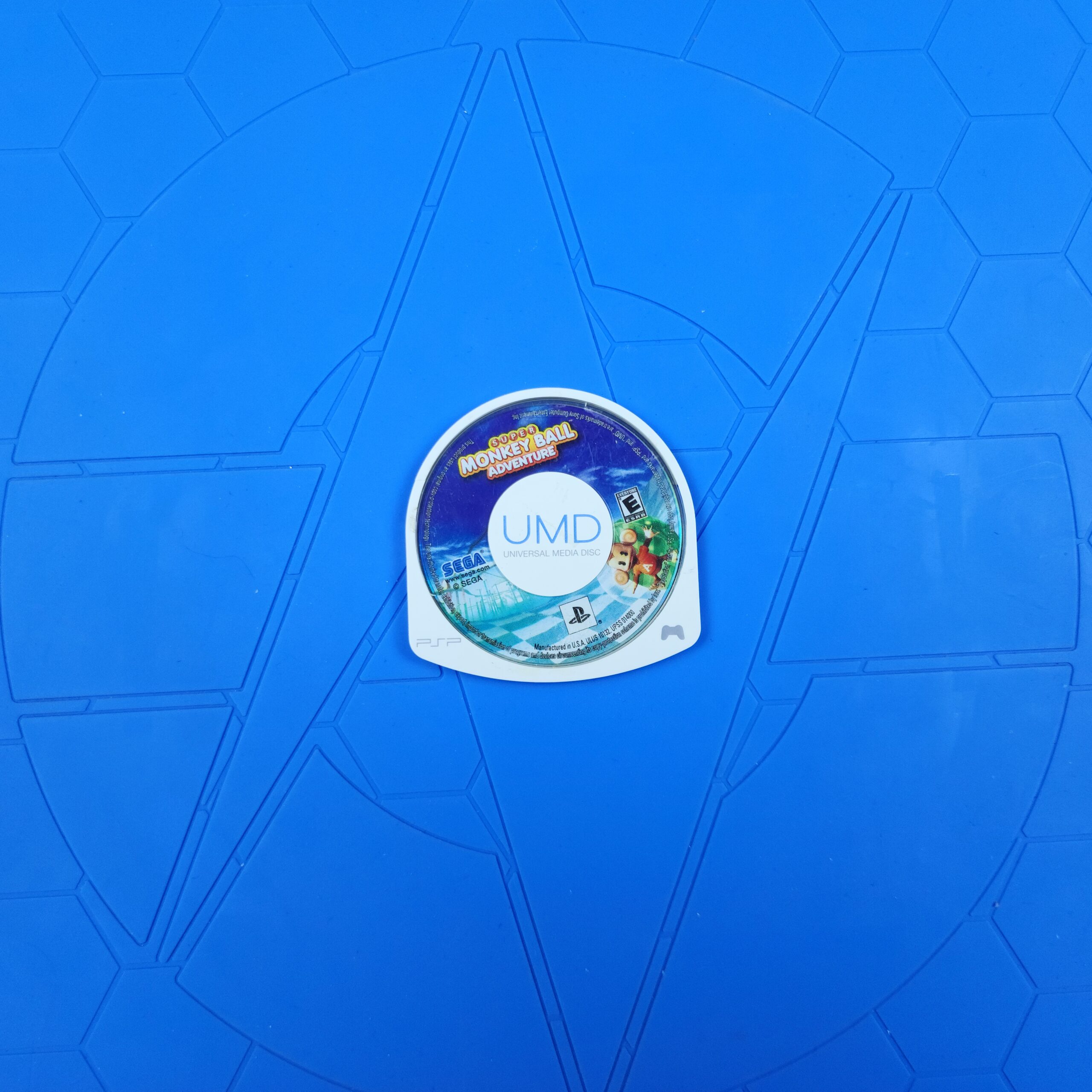 Super Monkey Ball Adventure (PSP)