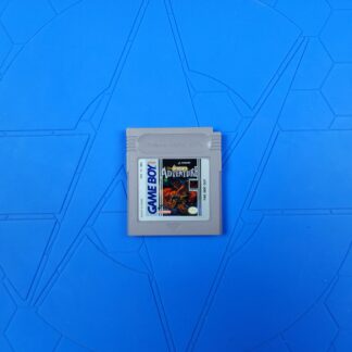 Castlevania: The Adventure (GameBoy)