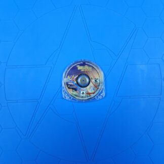 Thrillville Off The Rails (PSP)