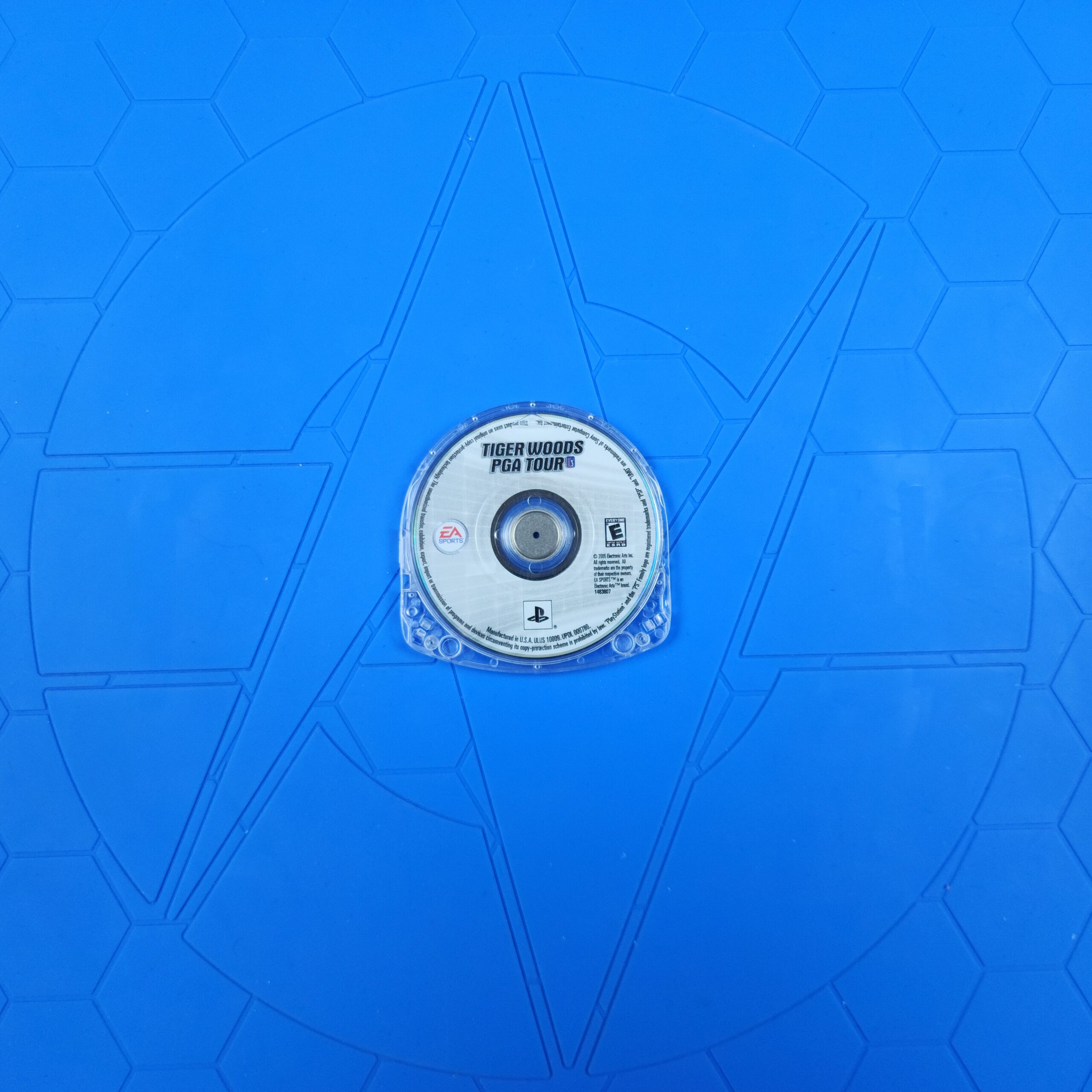 Tiger Woods PGA Tour (PSP)