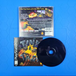 Tiny tank (PS1)
