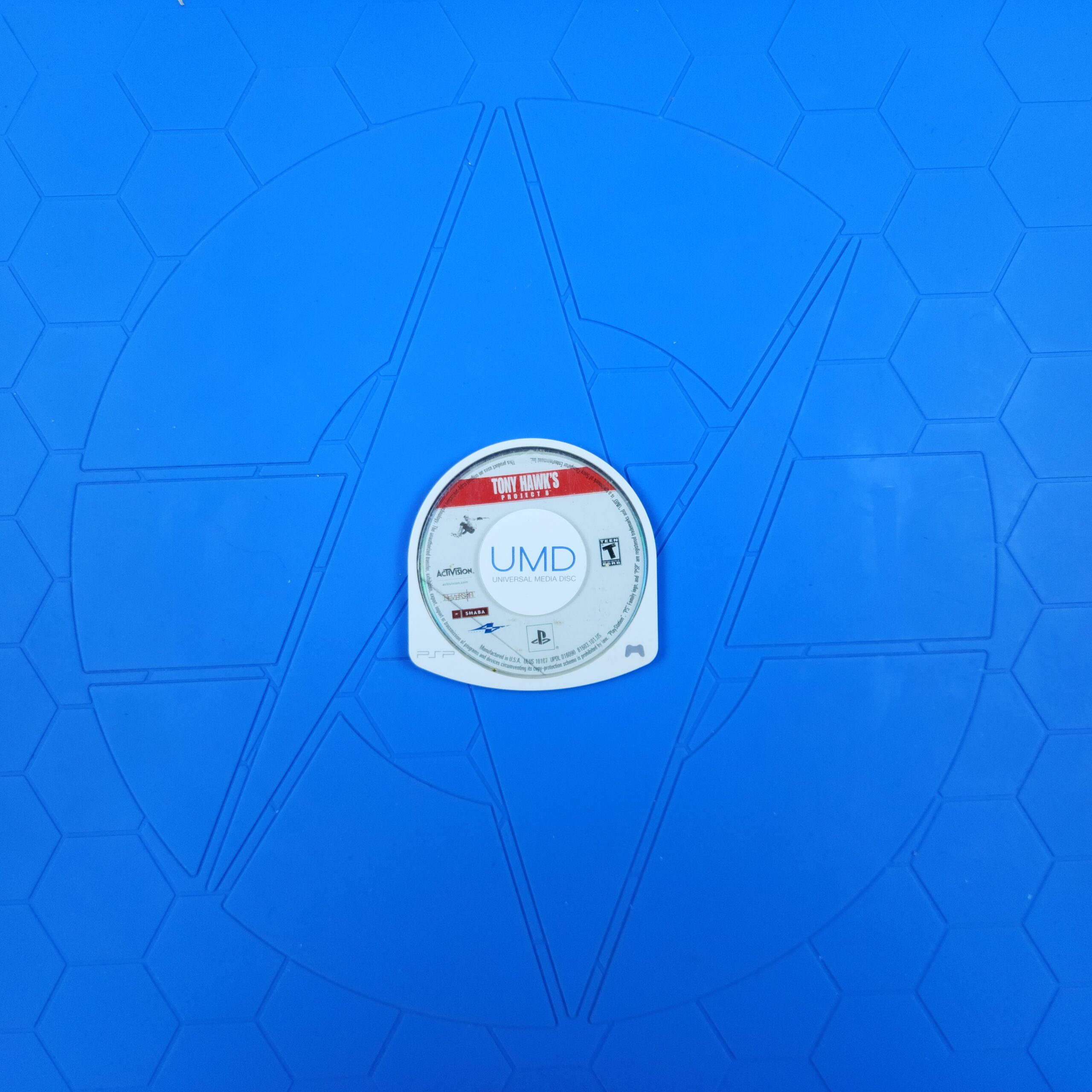 Tony Hawks Project 8 (PSP)