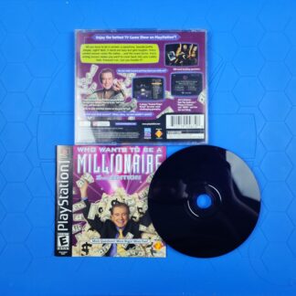 Who wants To Be A Millionaire (PS1)