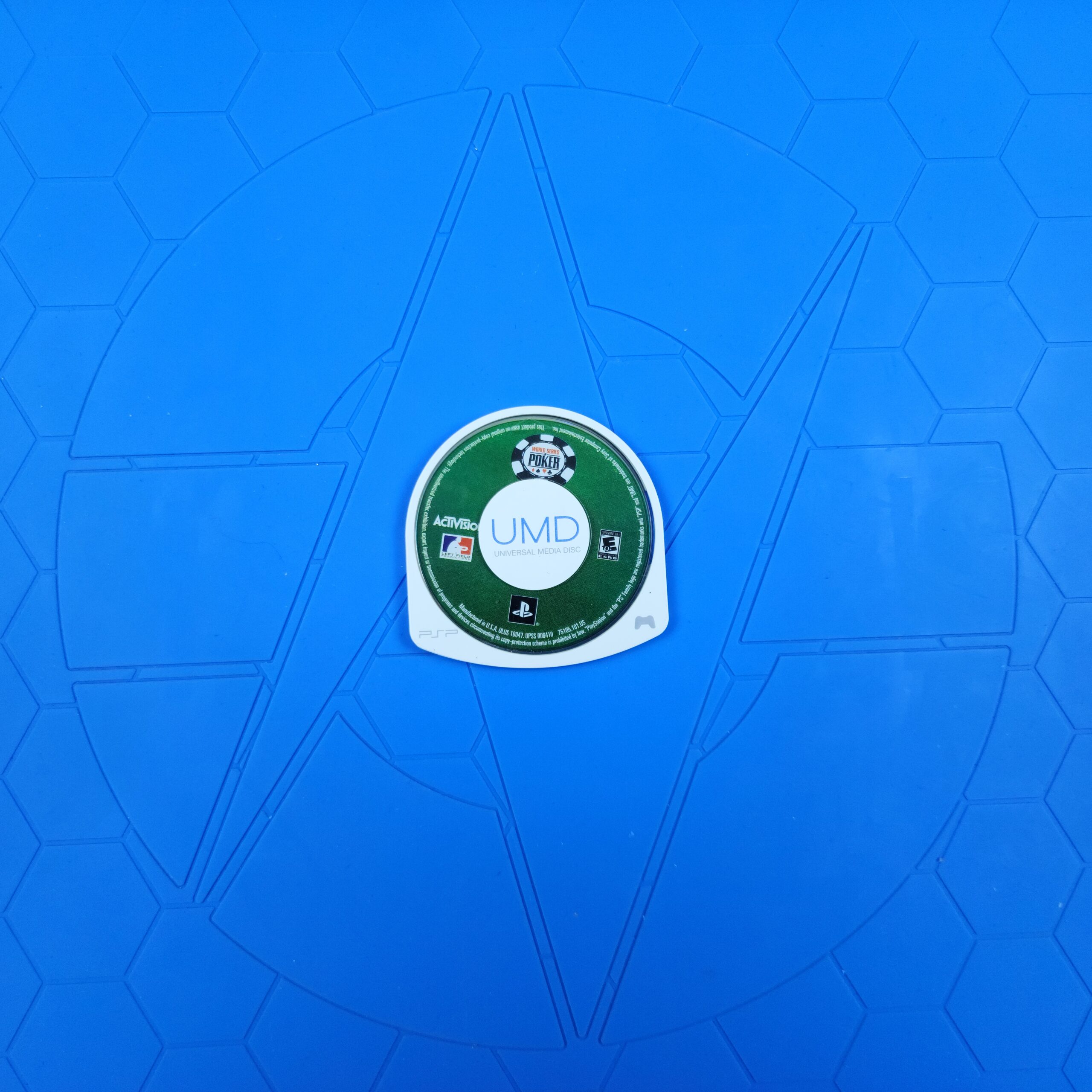 World Series Poker (PSP)