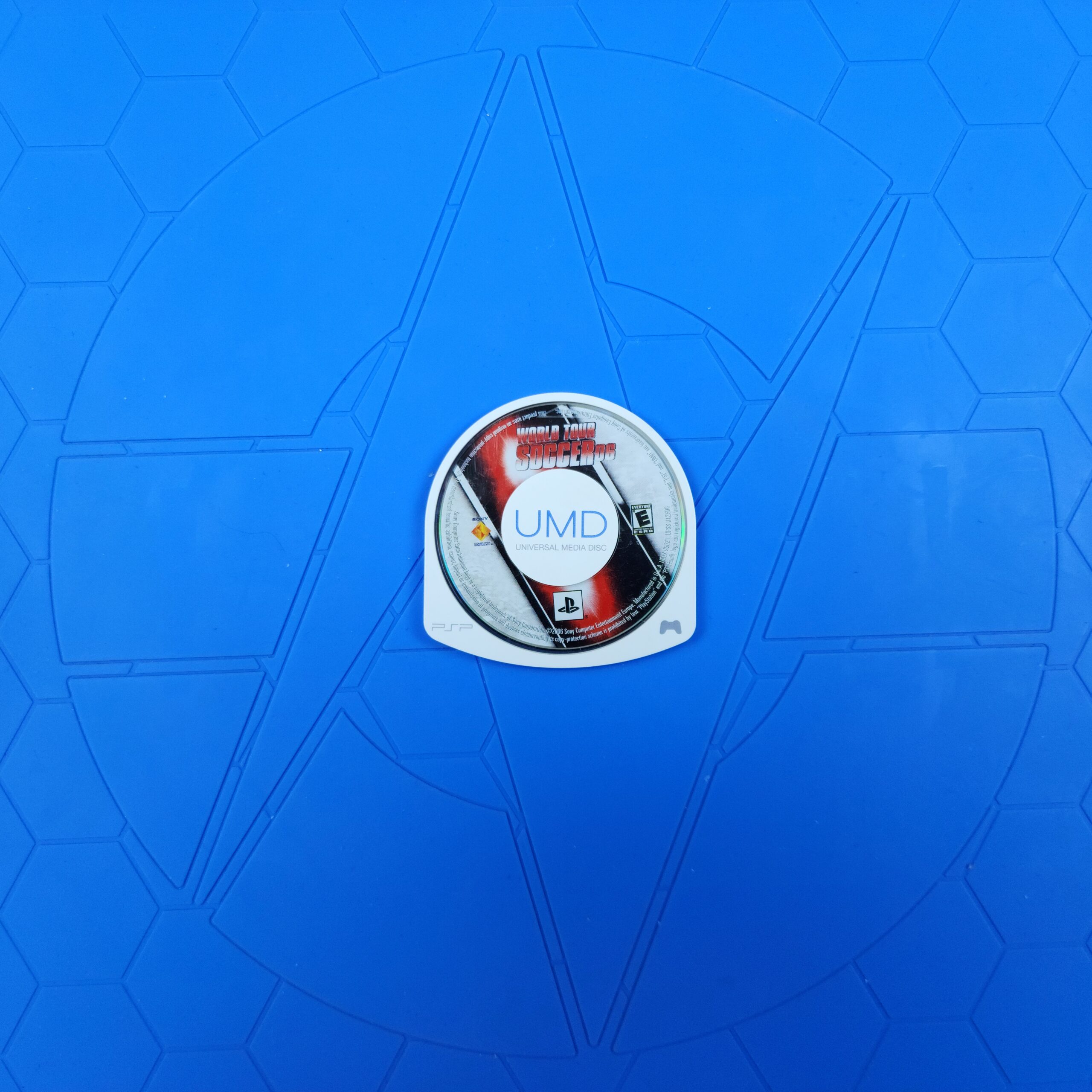 World Tour Soccer 06 (PSP)