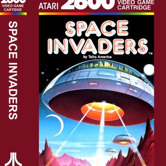 Space Invaders (Atari 2600)
