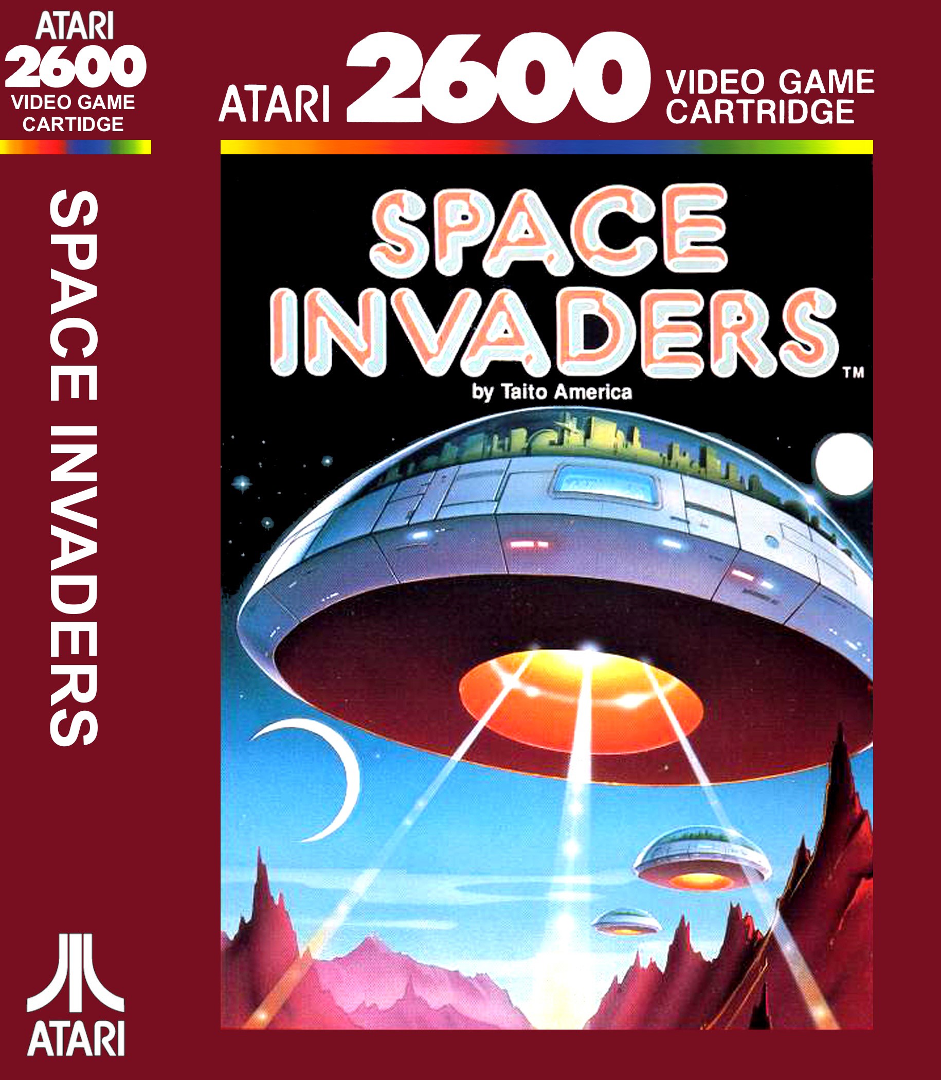Space Invaders (Atari 2600)