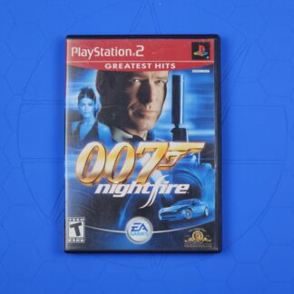 007 Nightfire (PS2)